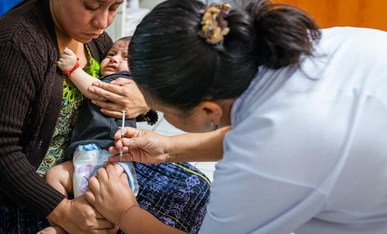 ‘Historic milestone’ as child mortality hits record low of 4.9 million in 2022