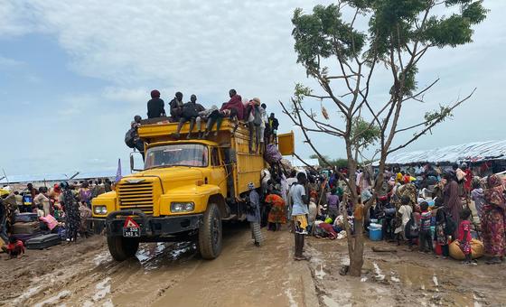 UN relief chief calls for overhaul in humanitarian assistance delivery