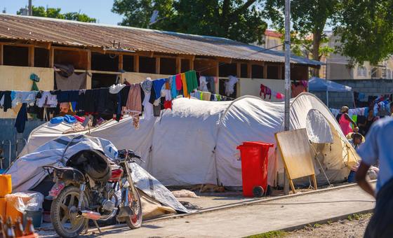 ‘Extremely alarming’ conditions worsen in Haiti’s capital: UN coordinator