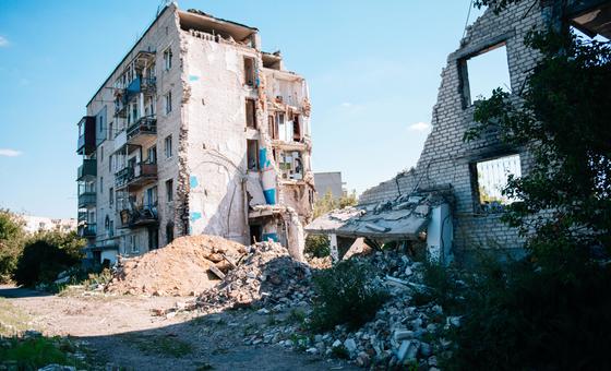 UN report: Credible allegations Ukrainian POWs have been tortured by Russian forces