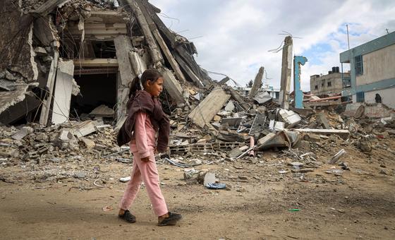 Gaza war: ‘Direct hits’ on more than 200 schools since Israeli bombing began   