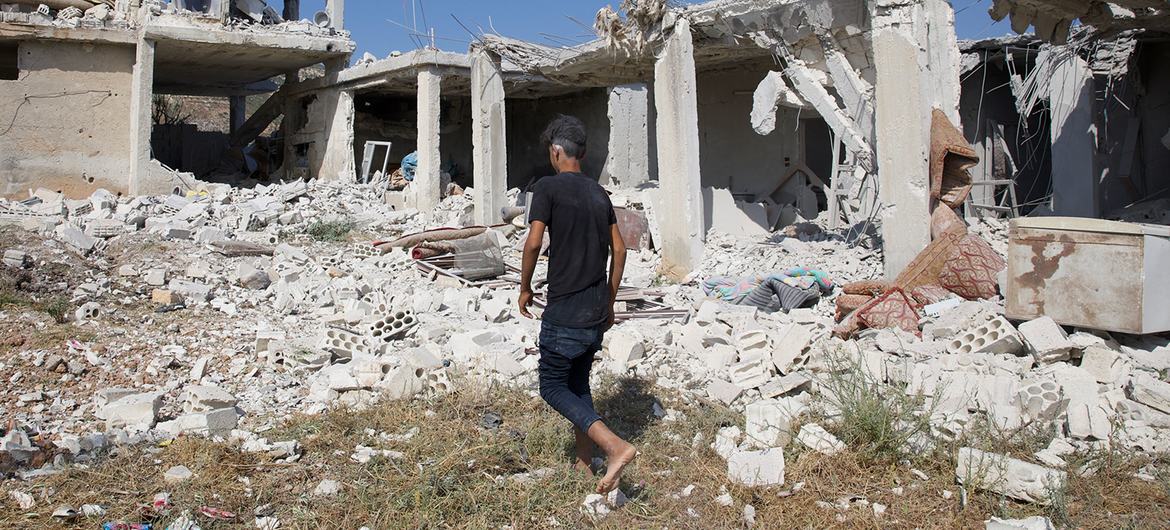 ISIL growing stronger in Syria, as war enters its thirteenth year