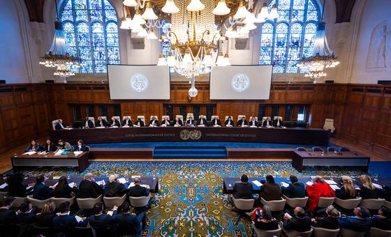 Gaza: World court issues fresh measures for Israel as crisis deepens