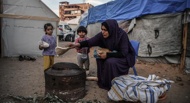 Famine could happen ‘anytime’ in Gaza’s northern governorates, warn UN humanitarians