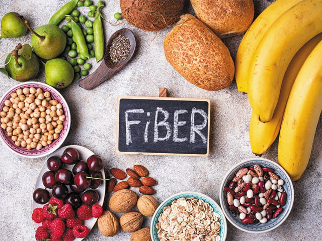 Fiber Supplement May Improve Brain Performance in Older Adults, Research