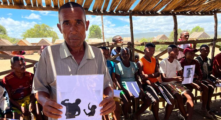 First Person: Southern Madagascar, where girls are sold into marriage before they are born