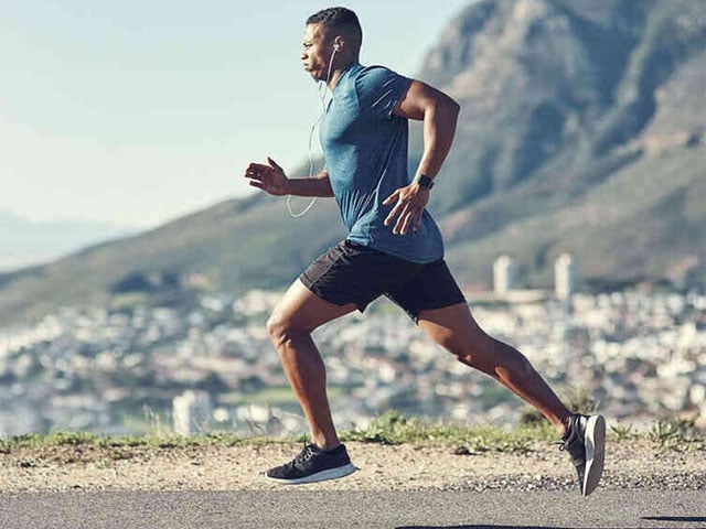 Jogging Can Make People More Energetic, Research