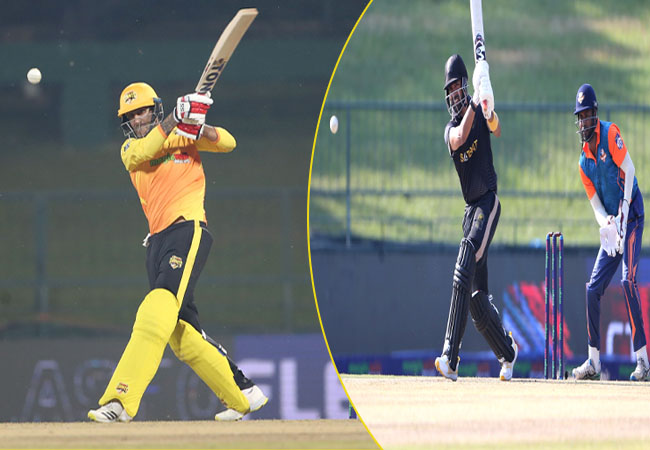 LCT: Rajasthan Kings and Dubai Giants pick up wins