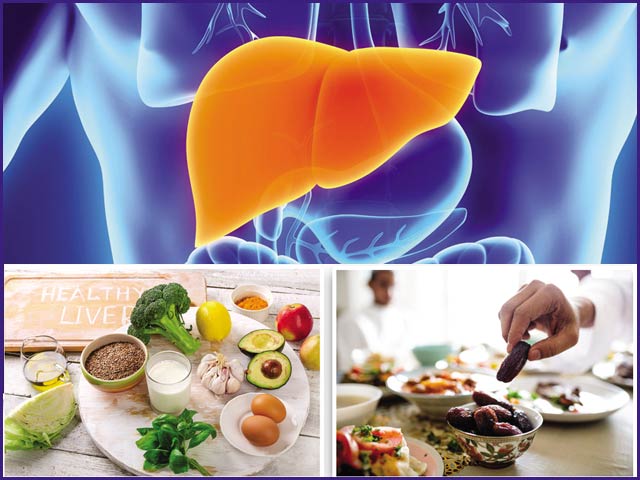 Make the diseased liver healthy