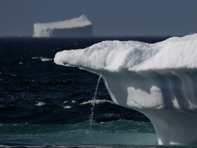 Melting of polar ice is causing Earth's rotation, time to slow down, research