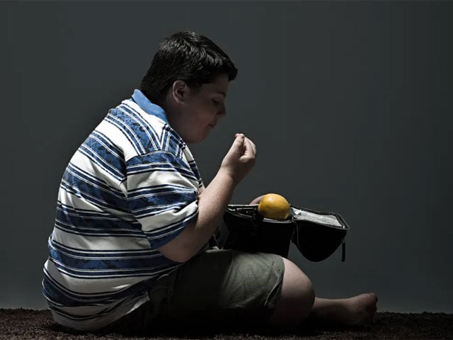 Obese children more likely to develop multiple sclerosis, study