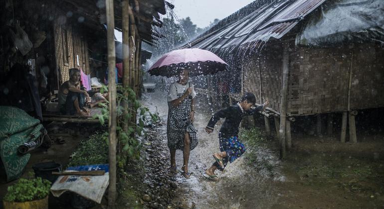 UN rights expert urges global action to halt Myanmar junta atrocities