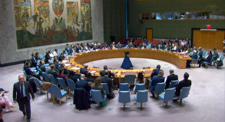 UPDATING LIVE: Civilians in Israel and Palestine 'cannot be abandoned', says top UN official on sexual violence in conflict