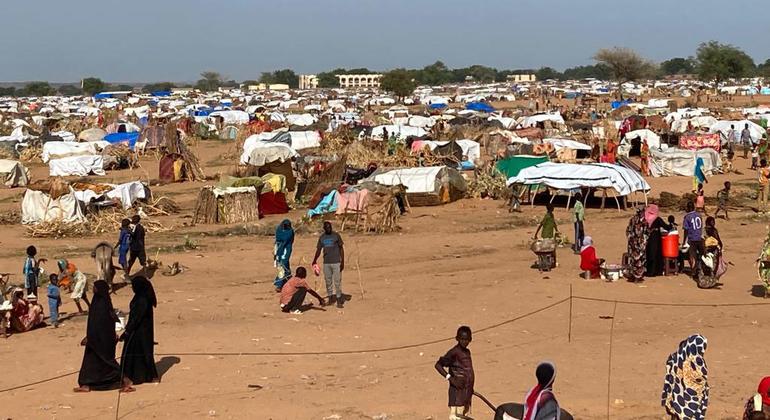 World News in Brief: Another month of extreme heat, Sudan exodus continues into Chad, Zero Discrimination Day