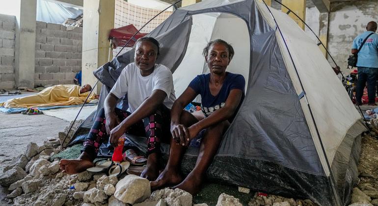 World News in Brief: Haiti aid delivery continues, South Sudan violence, pandemic treaty talks near end, Guterres on Myanmar crisis