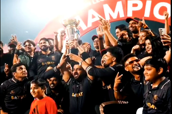 Rajasthan Kings Crowned Inaugural Champions of LCT