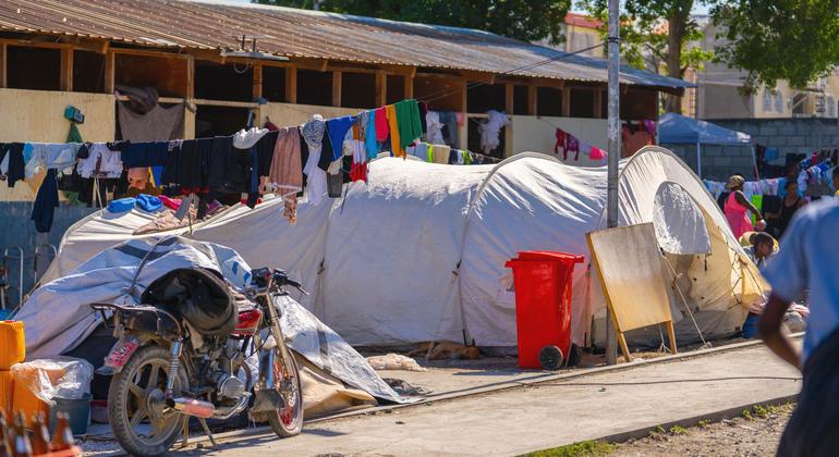 ‘Extremely alarming’ conditions worsen in Haiti’s capital: UN coordinator