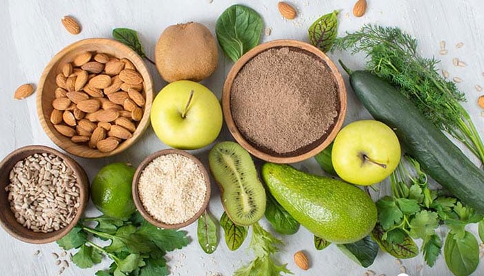 Other than meat, what are protein-rich foods? File photo