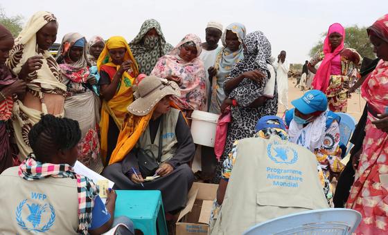 ‘Fear and loss’ multiplies in Sudan exodus