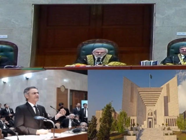 Judges Letter Case; We have a zero tolerance policy for the independence of the judiciary, Chief Justice Photo: Screen grab