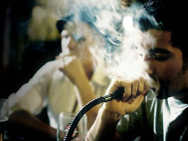 Order to stop police crackdown against Shisha Cafes in Karachi