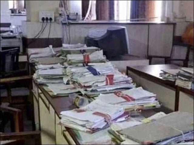 Sindh education department employees started sharing fake appointment letters