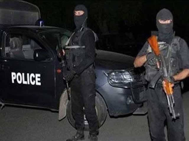 The police officers had also illegally detained the citizens and collected 4 lakhs of money