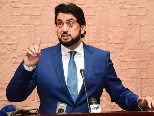 Internal differences in PTI intensify, Shehryar Afridi opens a new Pandora's box