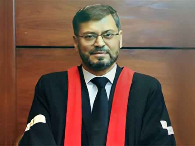 I had to pay a heavy price for my decisions, Chief Justice Peshawar High Court