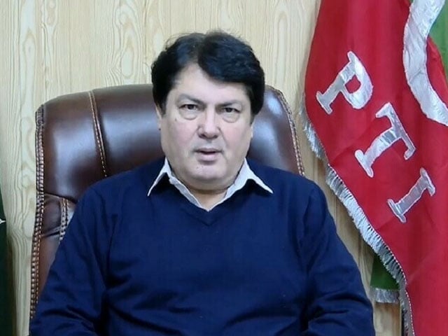 We should get full seats from Khyber Pakhtunkhwa in the Senate, Barrister Saif