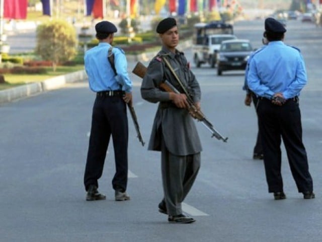 The police said that the officials had reached the spot after receiving information about the incident - File: Photo