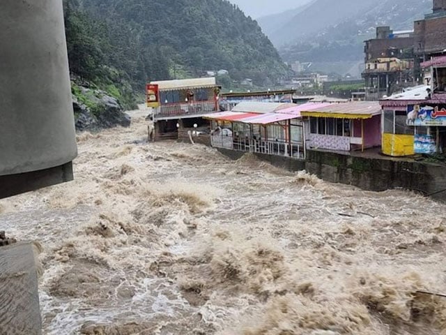 36 people died, 46 injured due to rains in Khyber Pakhtunkhwa, PDMA