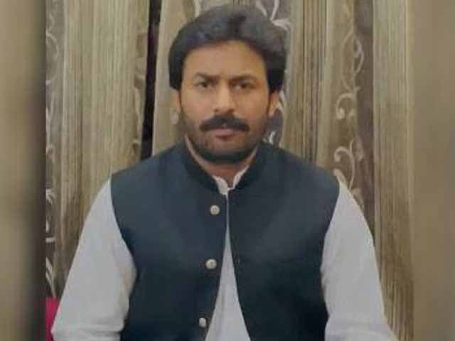 Lahore;  Former PTI MPA Shabbir Gujjar arrested