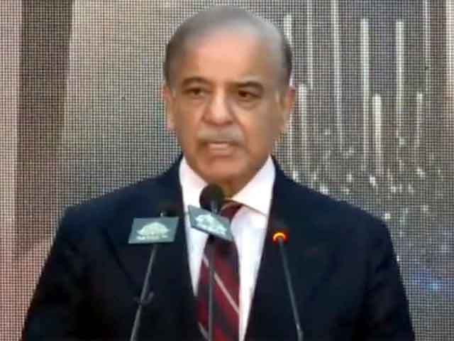 Prime Minister Shehbaz Sharif congratulates the successful members of the assembly in the by-elections