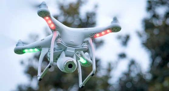 Ban on use of drone camera in Karachi for seven days