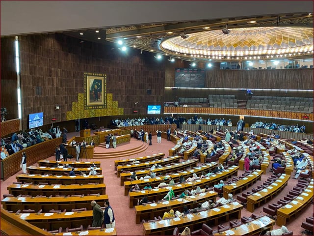 National Assembly Committees;  Framework for power sharing between government and opposition prepared