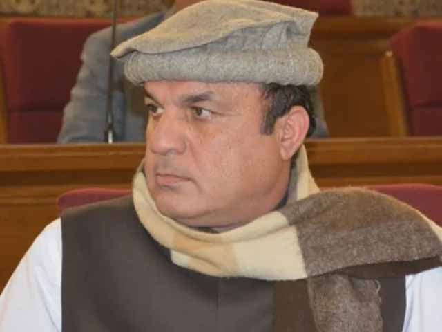 The Supreme Court reinstated Speaker Balochistan Assembly Abdul Khaliq Achakzai