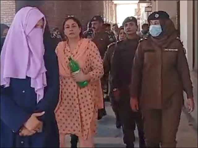 The woman who hit the motorway police officer sent to jail on judicial remand