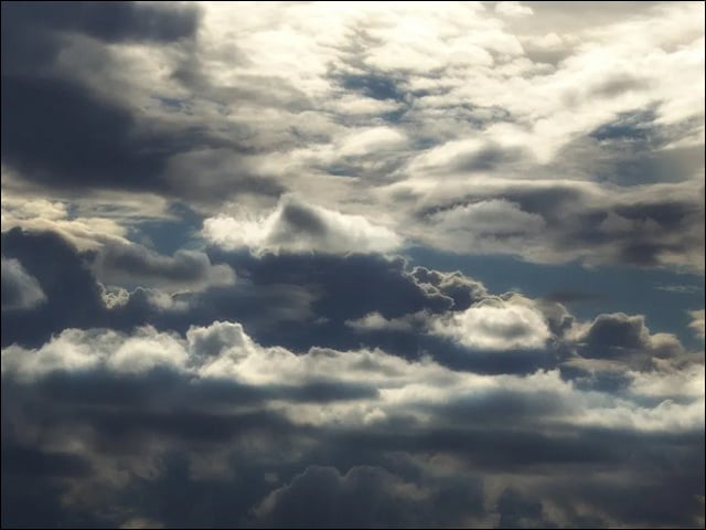 Chance of rain with strong winds in most districts of Punjab and Lahore today