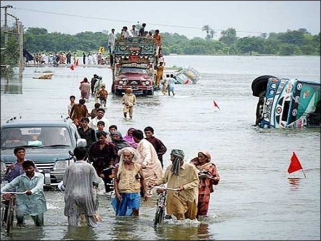 10 people died during three days due to rains in Khyber Pakhtunkhwa