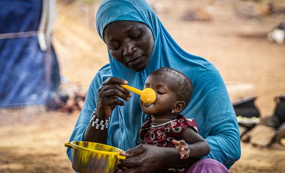 Wave of increased food insecurity hits West and Central Africa