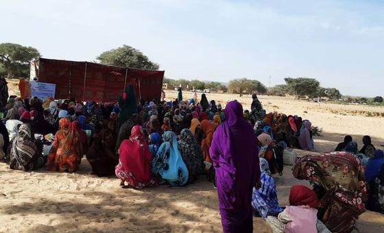 ‘Concerted global push’ for Sudan ceasefire is essential: Guterres