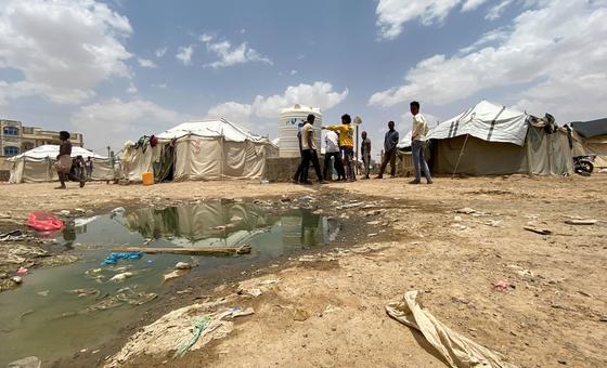 Yemen’s plight echoes broader Middle East crisis, says UN Envoy