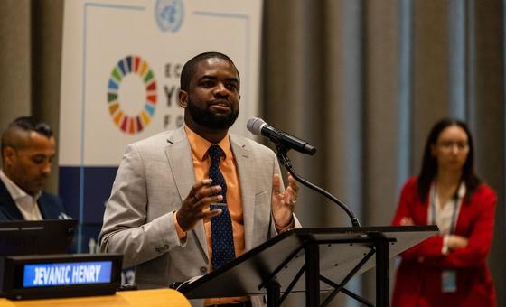 Let youth lead, urges new advocacy campaign