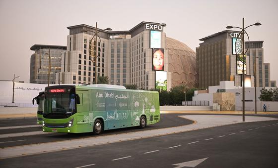 Embrace innovation ‘to make sustainable transport a reality for all’