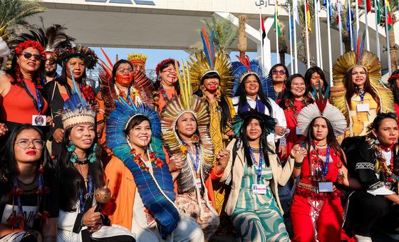 Transform landmark Indigenous rights declaration into reality: UN General Assembly President