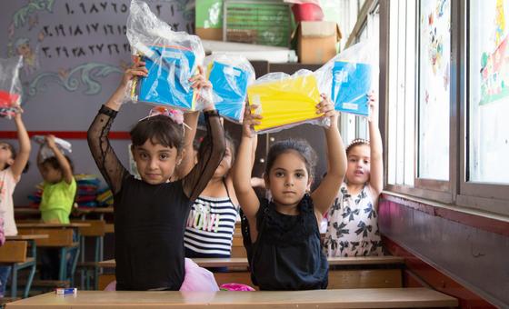 4 million appeal for Palestine refugees in Syria, Lebanon and Jordan