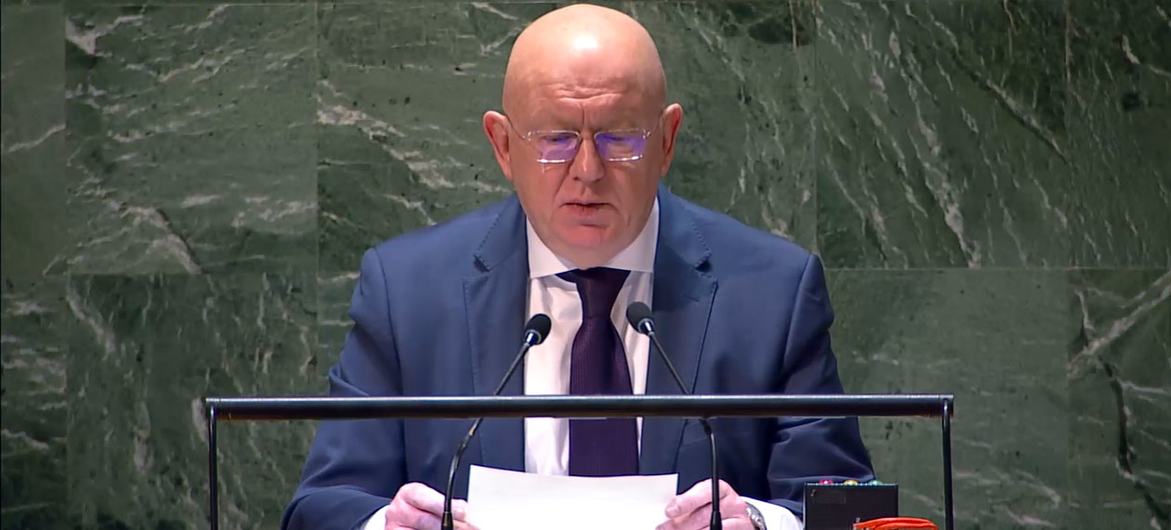 General Assembly debates Russia’s veto of DPR Korea sanctions panel General Assembly debates Russia’s veto of DPR Korea sanctions panel