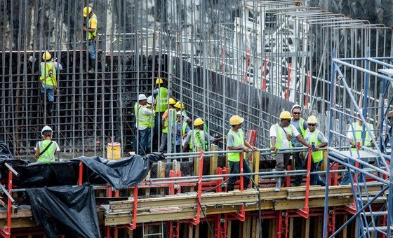 UN chief urges ‘surge in investment’ to overcome  trillion financing gap
