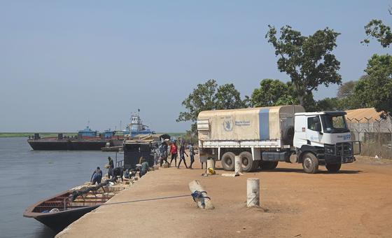 World News in Brief: South Sudan tax impositions, Somalia flash floods, Ukraine attacks